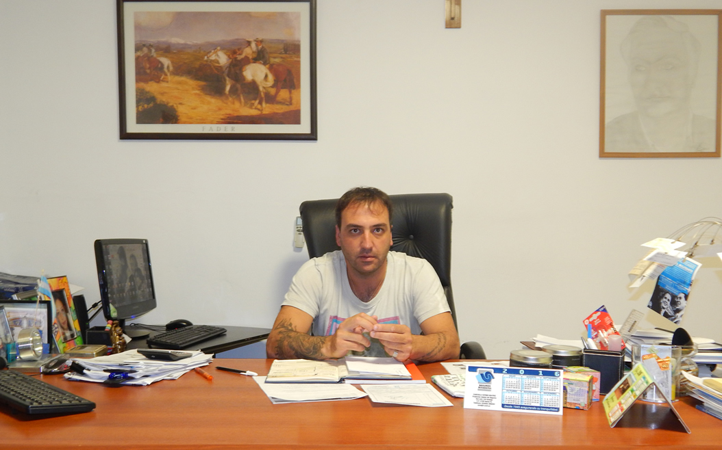 Resultado de imagen para walter bastianelli portal regional
