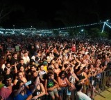 Máximo Paz se prepara para una gran noche con Cuti Carabajal y Sergio Torres: grilla completa y últimas entradas