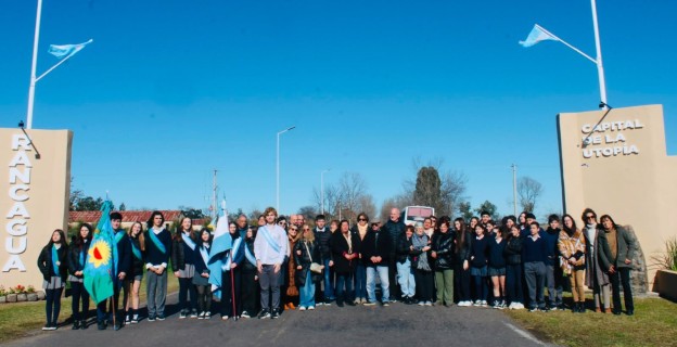 Rancagua, “Capital de la Utopía”: un portal que abraza la memoria y los sueños del pueblo