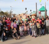 Más de 2.000 chicos participaron de las actividades de invierno en Timbúes