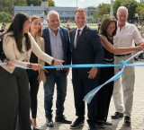 Villa Constitución inauguró el edificio del Instituto de Profesorado Nº 3 donde se dictarán sus 12 carreras