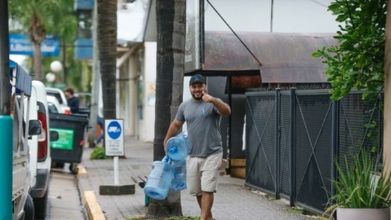 La ciudad a sólo dos horas de Rosario donde el alcohol y el tabaco son rarezas