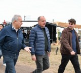 Alvear mostró su potencial, fortaleció vínculos y promovió oportunidades de exportación desde Agroactiva
