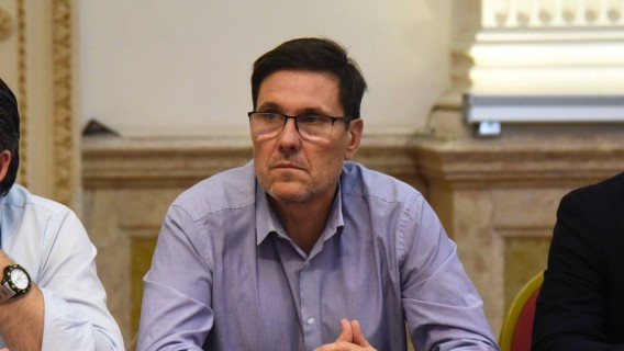 José Goity: 