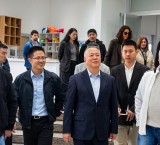 Una firma china puso la mira en proyectos estratégicos de Puerto General San Martín y la región