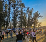 Luis Palacios se posiciona en la región por sus fiestas populares