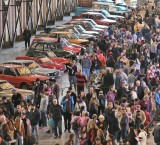 La Estación Belgrano de Santa Fe reunirá a coleccionistas de toda la región en una exposición de autos y motos