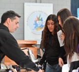 La Expo Secundaria volvió a reunir a estudiantes y escuelas de Villa Gobernador Gálvez