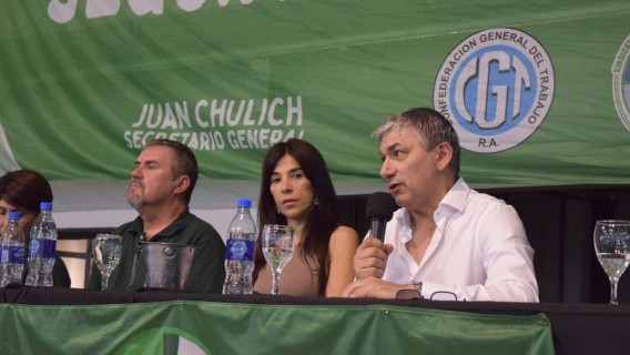 Chulich:
