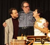 Funes: Casa Zulú se muda e inaugura un teatro con la premiada obra 