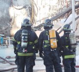 Confirmaron la tercera muerte por la explosión en la planta de Albardón Bio
