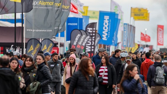 Con récord de expositores inscriptos AgroActiva acelera su cuenta regresiva