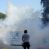 Control de plagas: Baigorria realiza fumigaciones urbanas en los barrios