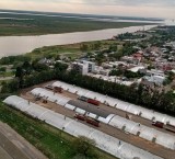 Villa Constitución, la ciudad que pudo ser la capital argentina