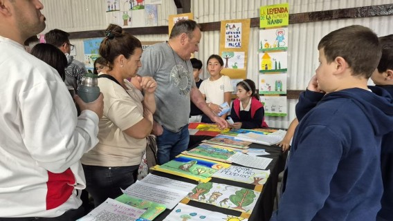Celebrar 160 años escribiendo juntos: así será la Feria del Libro de Roldán