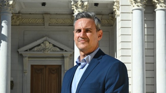 Ciro Seisas sobre las rutas nacionales: 