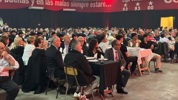 Leticia Di Gregorio reafirmó su respaldo a los clubes de las localidades del departamento General López