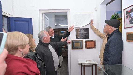 El Museo Municipal Malatesta de Villa Gobernador Gálvez celebró 40 años conservando la historia local