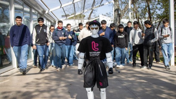 Ciencia Sur volvió a conectar educación, tecnología y producción en Tecnolagos