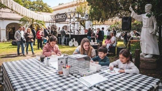 Del éxito del Paseo del Río al encanto de los Museos y el café de especialidad: San Lorenzo vuelve a copar el domingo