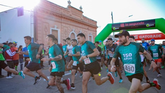 Inscriben para una nueva edición de la Maratón Nocturna de Timbúes