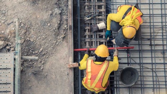 Santa Fe lidera el ranking de puestos de trabajo en la construcción: cómo viene a nivel nacional