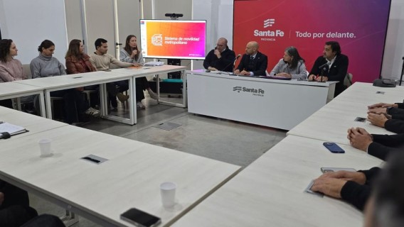 Baigorria, Funes y Villa Gobernador Gálvez conformarán la primera etapa del regreso del tren de pasajeros