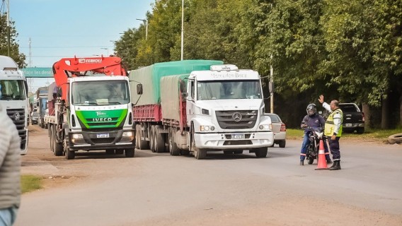 Provincia y municipios buscan unificar los accesos viales hacia los puertos