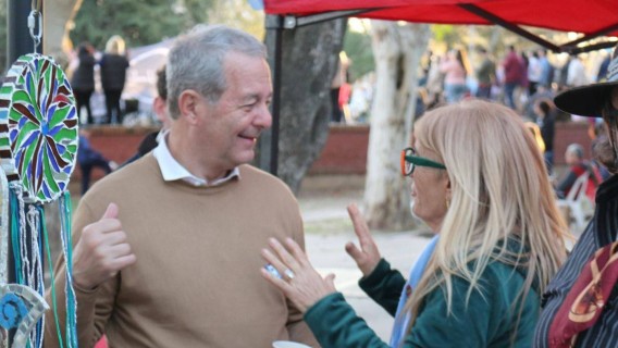 Arroyo Seco: 