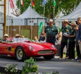 Del taller familiar a la consagración: un auto santafesino conquistó Autoclásica 2026
