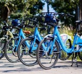 Villa Gobernador Gálvez contará con un nuevo sistema de bicicletas públicas