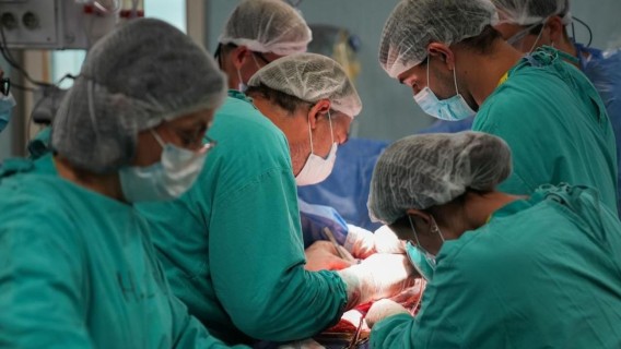 Santa Fe alcanzó un récord histórico de 100 donantes de órganos en diez meses