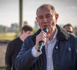 Adrián Maglia respaldó la proyección política de Gonzalo Belloso: 