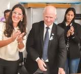 Puerto San Martín consolida su polo educativo y avanza con obras clave en la región