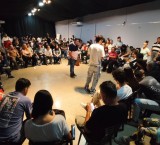 Instituciones y vecinos de Villa Gobernador Gálvez debatieron el presente y futuro de la ciudad