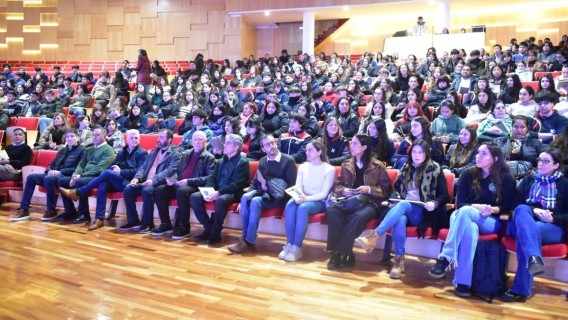 Puerto General San Martín impulsó un foro sobre innovación y educación ambiental