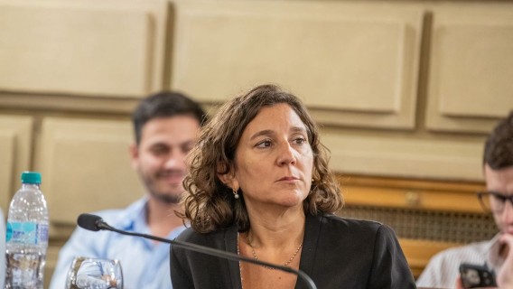 Rutas Nacionales: Leticia Di Gregorio insiste en la Justicia para lograr su repavimentación en General López