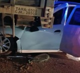 Choque fatal en el norte santafesino: dos policías murieron en viaje por un operativo