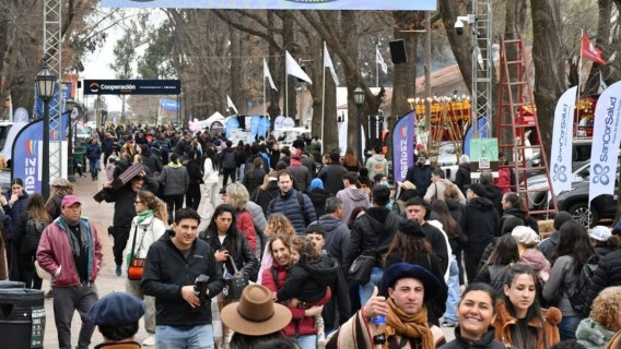 Venado Tuerto desplegó su fuerza productiva en la 90ª edición de ExpoVenado 2026