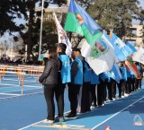 Venado Tuerto fue sede del Torneo Nacional de Atletismo U18
