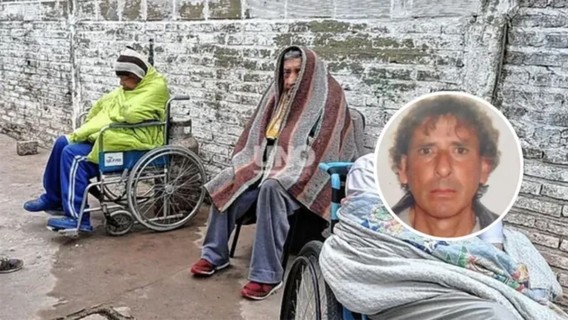 Santa Fe: investigan si uno de los abuelos del geriátrico clausurado es un hombre buscado en Mar del Plata