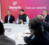 Inversión clave para mejorar la conectividad y acceso al puerto del corredor productivo del sur santafesino