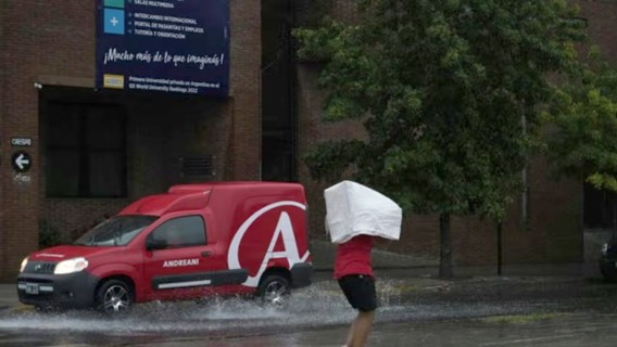 La OMM renovó su pronóstico sobre El Niño y especialistas argentinos hacen foco en el Litoral