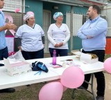 Octubre rosa: la importancia de generar las condiciones para que las mujeres accedan a los estudios