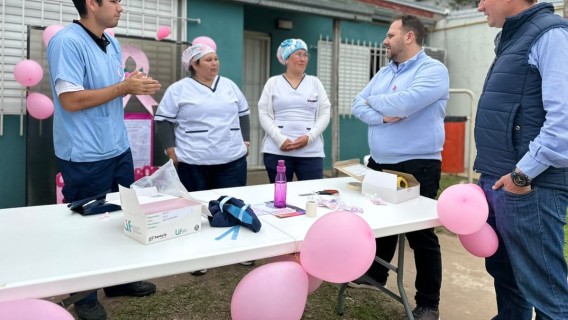 Octubre rosa: la importancia de generar las condiciones para que las mujeres accedan a los estudios