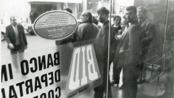 La quiebra del BID de Venado Tuerto, la estafa que no termina: a 30 años, ahorristas aún cobran migajas