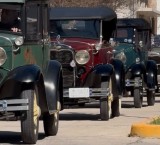 Santa Fe será sede de los festejos por el centenario del Ford A