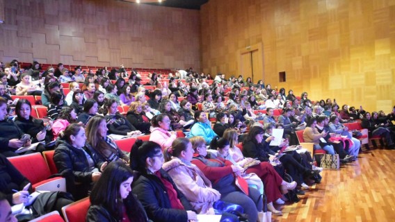 Comenzó en Puerto General San Martín, el seminario de acompañante terapéutico y salud mental