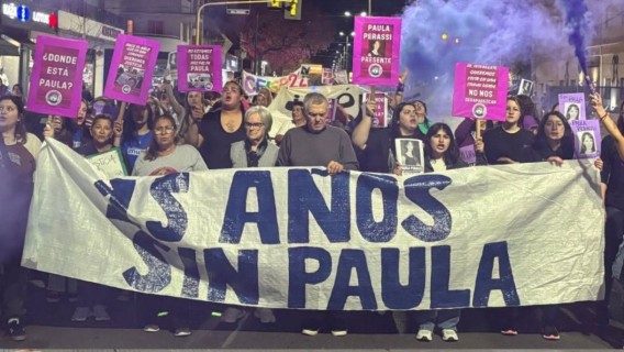El padre de Paula Perassi hizo una dura crítica en San Lorenzo: 