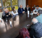 Ruta 21: Arroyo Seco destacó avances en seguridad vial y estacionamiento tras gestiones con Provincia